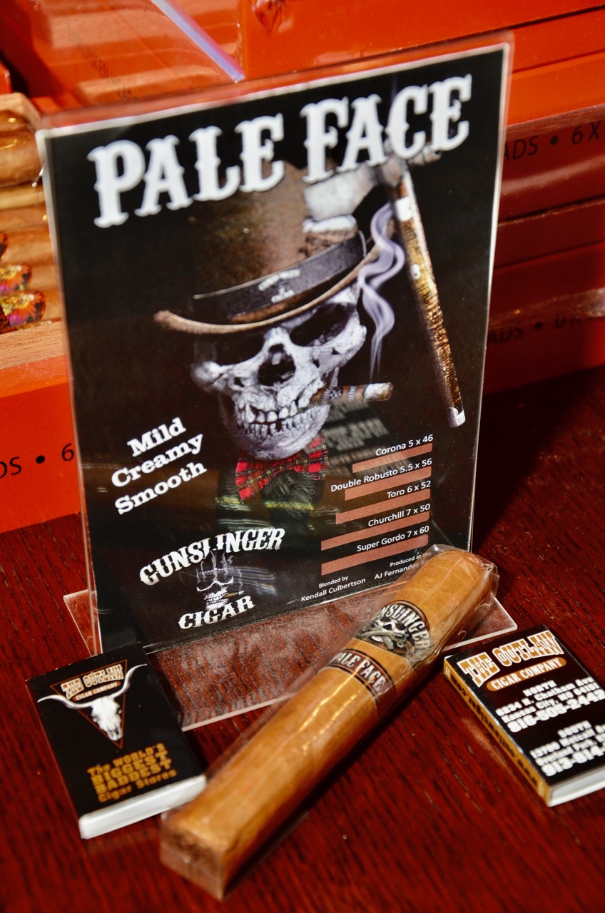 Events and Parties - The Outlaw