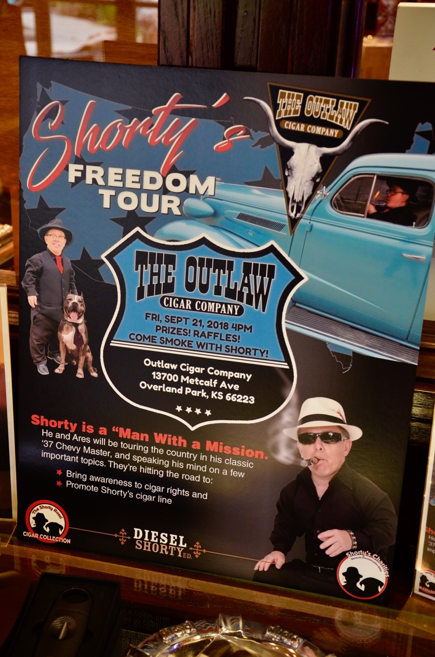 Shorty's Freedom Tour 2018 - 1