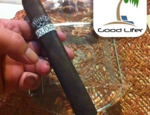 “The Thoughts of a Good-Lifer and His Cigar” Black Powder Review