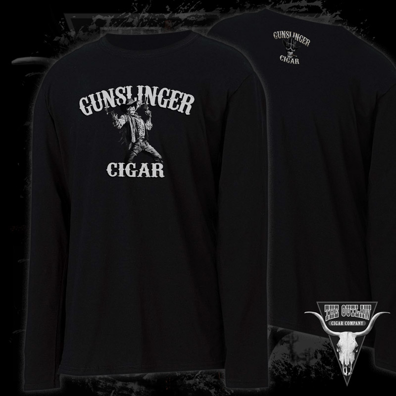 the gunslinger t shirt